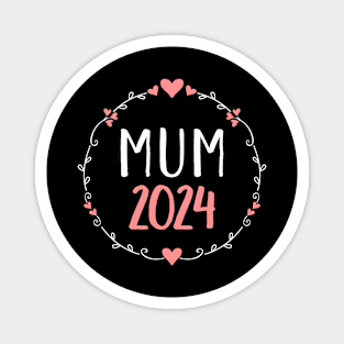 Mum 2024 for pregnancy announcement Magnet